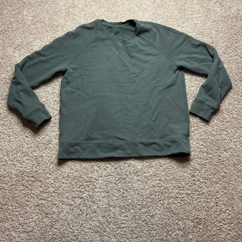 Lululemon Just Pleat It Crew